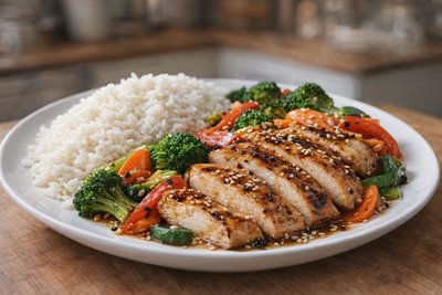 How to Cook Perfect Fluffy White Rice on the Stove